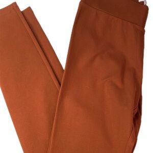 NWT 36” M Rust Leggings